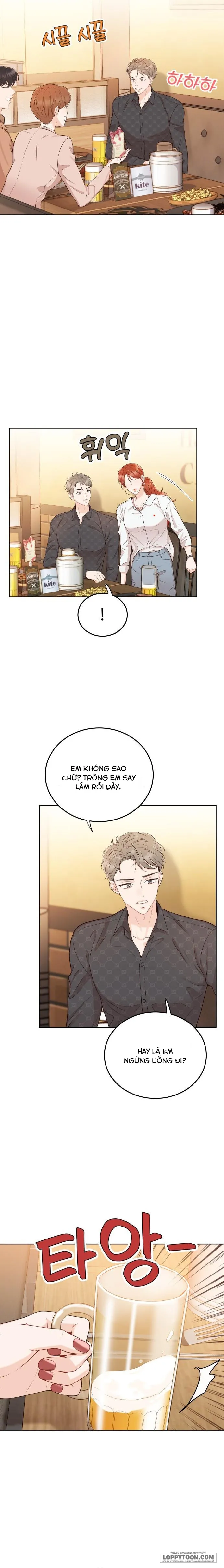 Người Một Nhà - Chap 11 - Trang 8