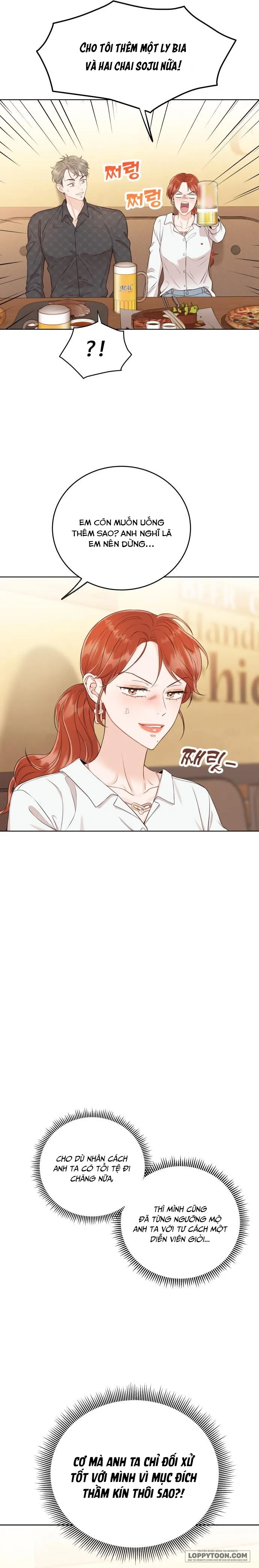 Người Một Nhà - Chap 11 - Trang 9