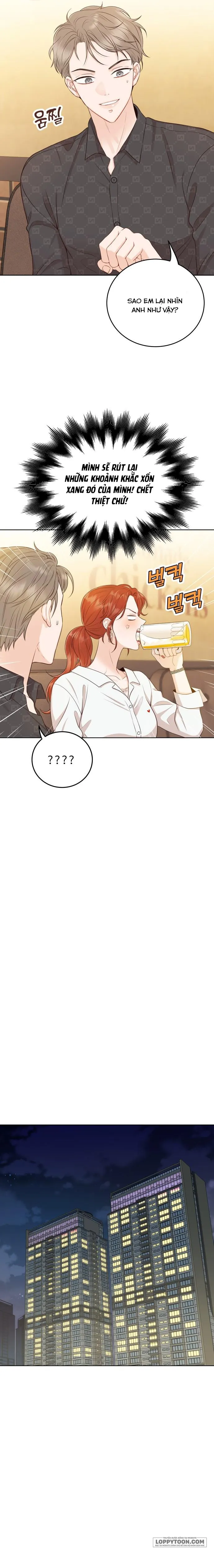 Người Một Nhà - Chap 11 - Trang 10
