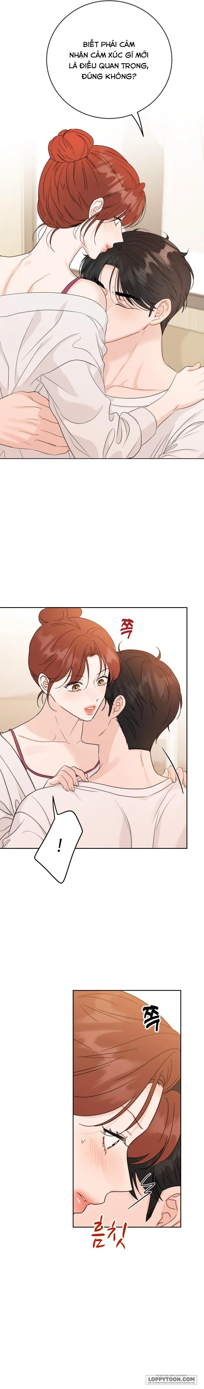 Người Một Nhà - Chap 110 - Trang 2