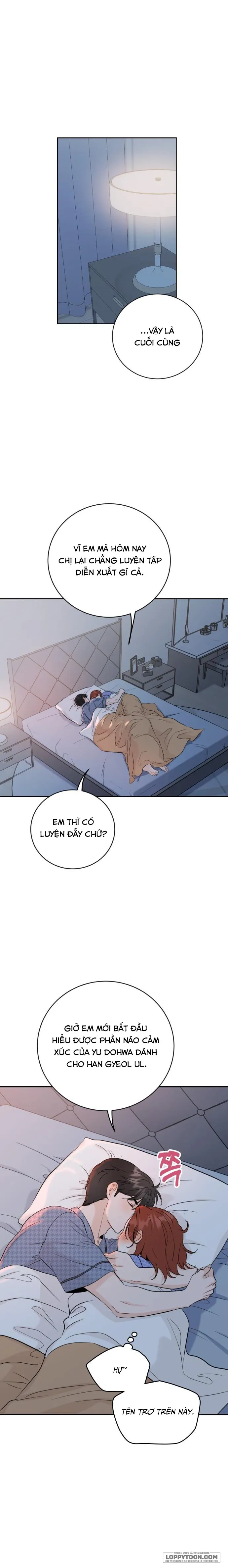 Người Một Nhà - Chap 110 - Trang 15