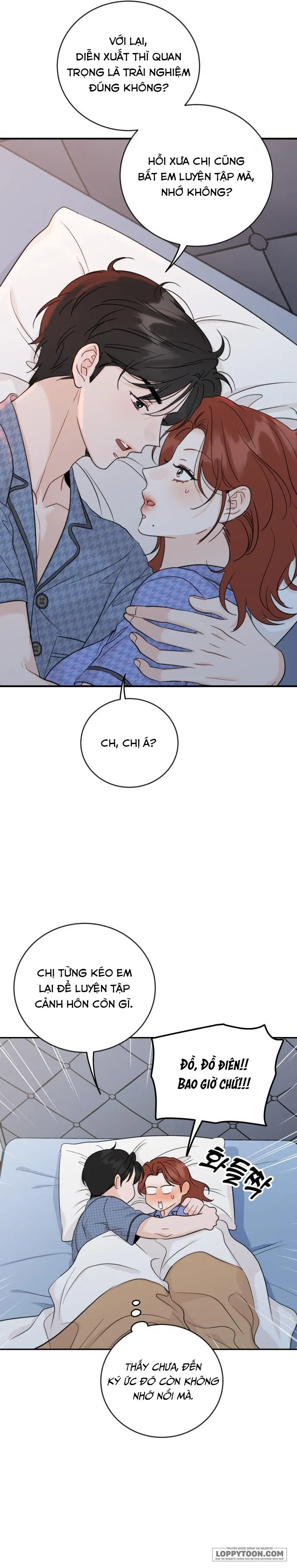 Người Một Nhà - Chap 110 - Trang 16