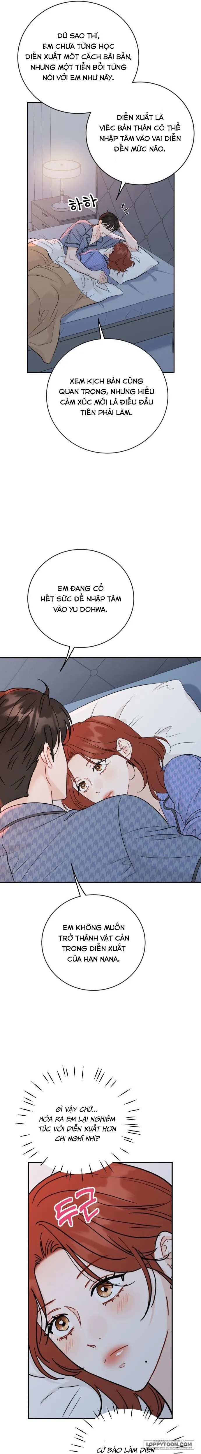 Người Một Nhà - Chap 110 - Trang 17
