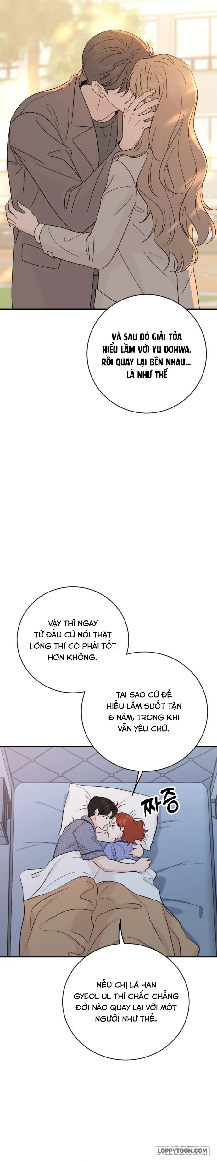 Người Một Nhà - Chap 110 - Trang 19
