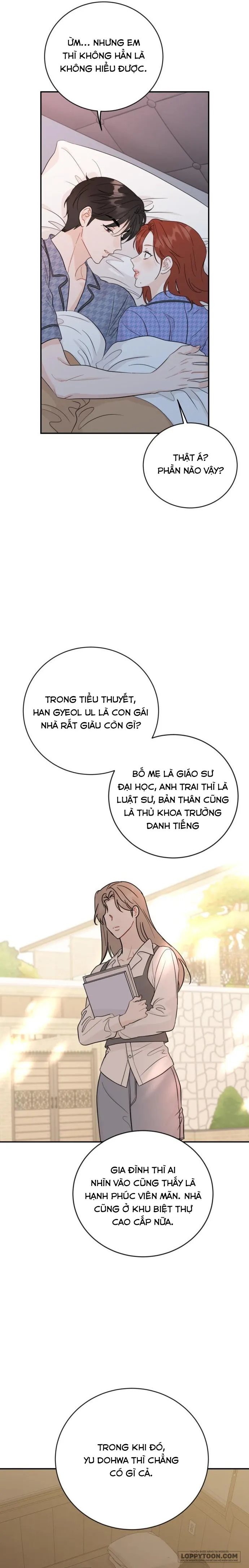 Người Một Nhà - Chap 110 - Trang 20