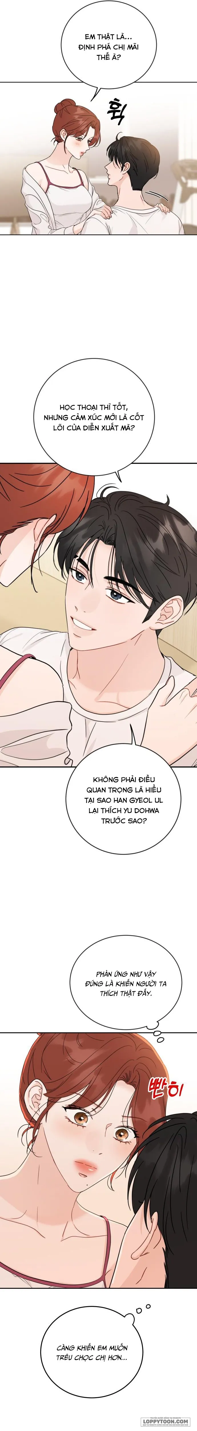 Người Một Nhà - Chap 110 - Trang 3