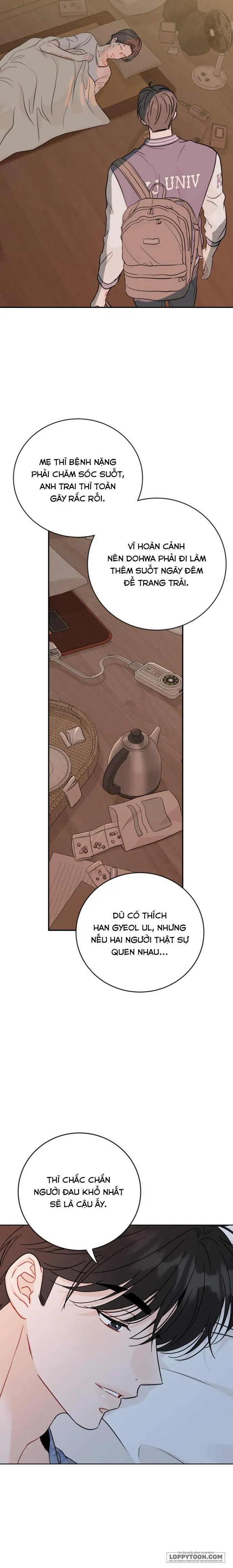 Người Một Nhà - Chap 110 - Trang 21