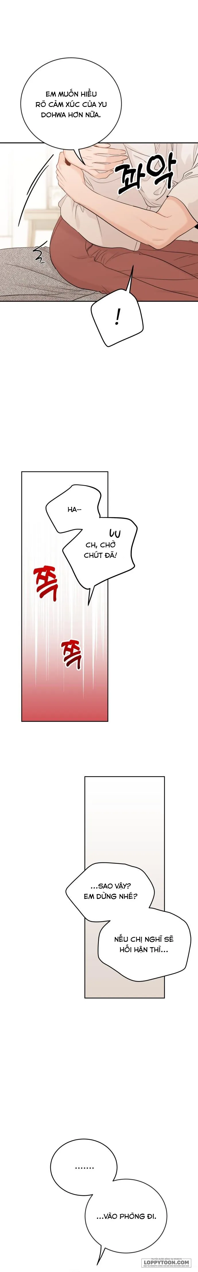 Người Một Nhà - Chap 110 - Trang 4