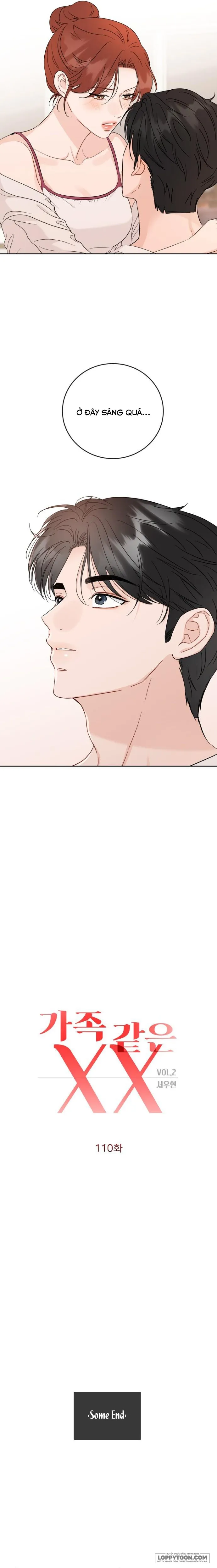 Người Một Nhà - Chap 110 - Trang 5