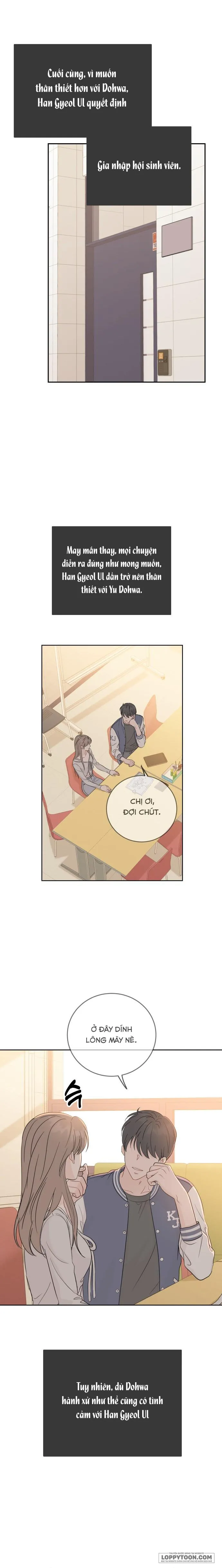 Người Một Nhà - Chap 110 - Trang 8