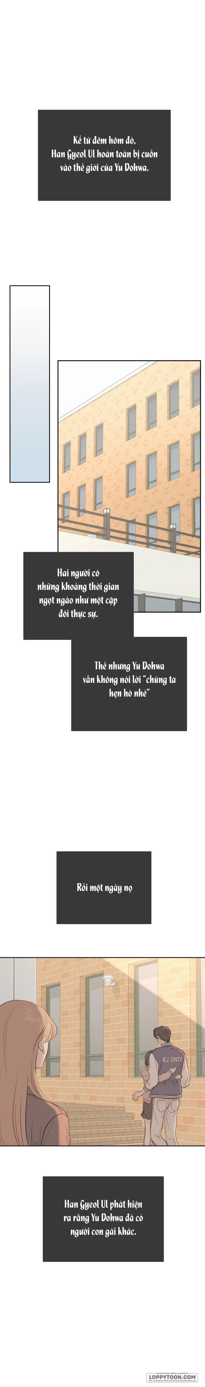 Người Một Nhà - Chap 110 - Trang 10