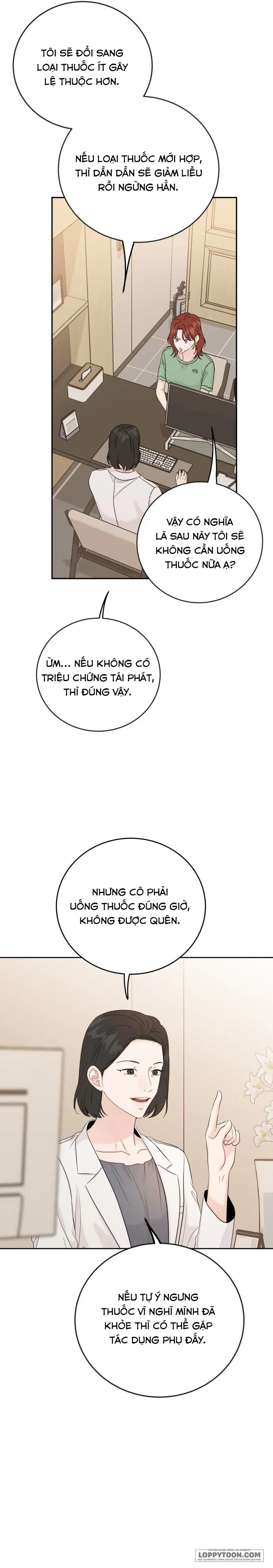 Người Một Nhà - Chap 111 - Trang 11