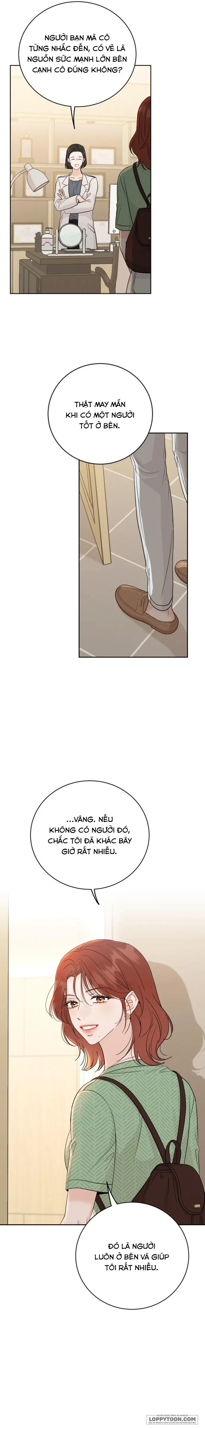 Người Một Nhà - Chap 111 - Trang 13
