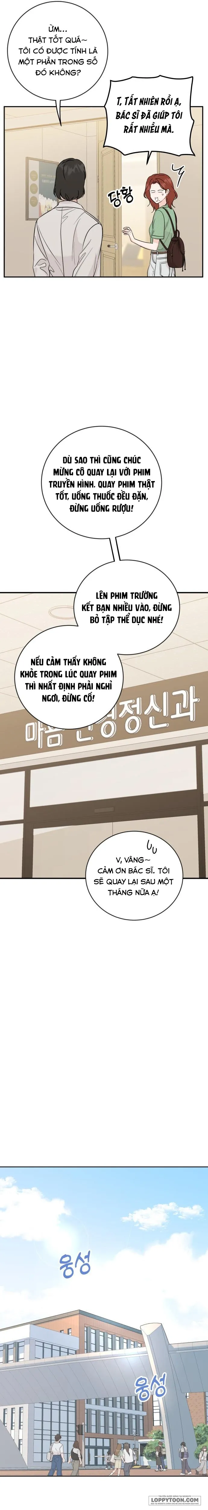 Người Một Nhà - Chap 111 - Trang 14