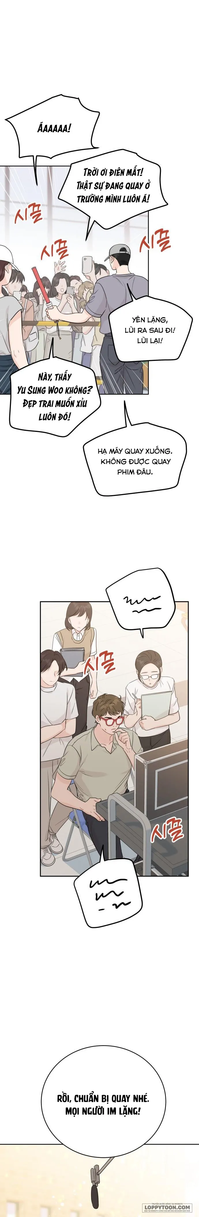 Người Một Nhà - Chap 111 - Trang 15