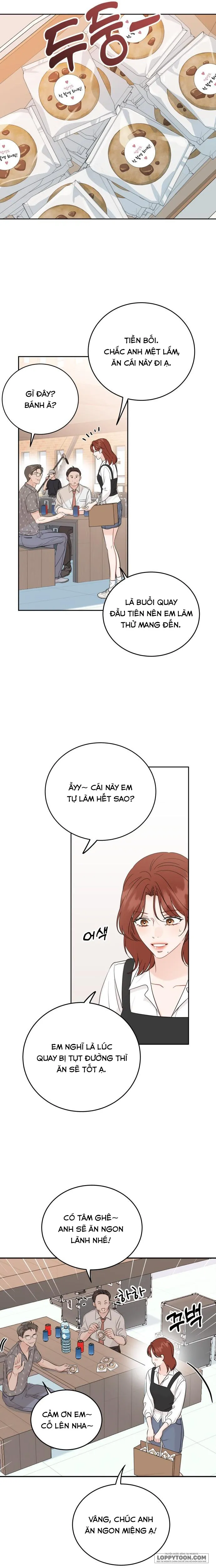 Người Một Nhà - Chap 111 - Trang 17