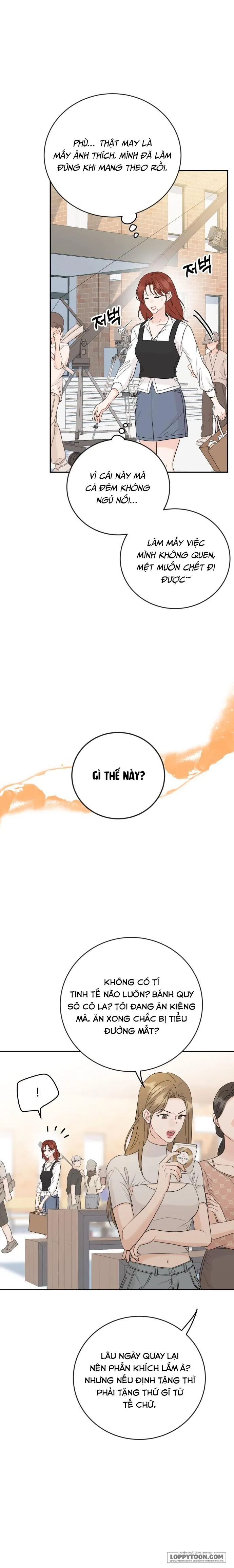 Người Một Nhà - Chap 111 - Trang 18