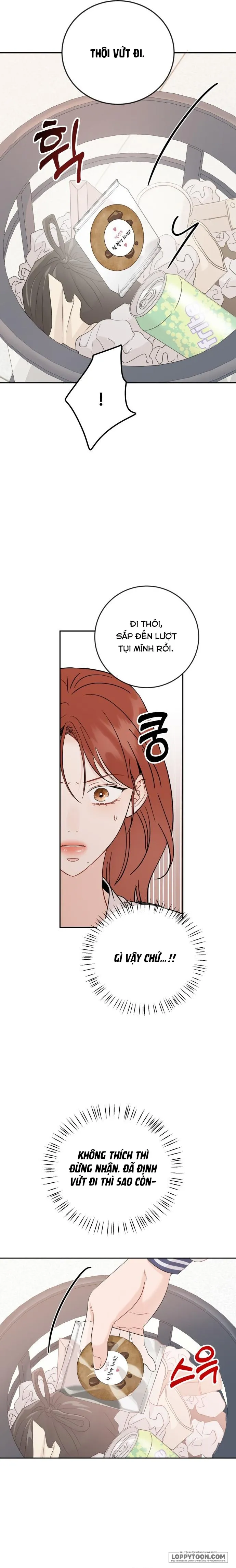 Người Một Nhà - Chap 111 - Trang 19