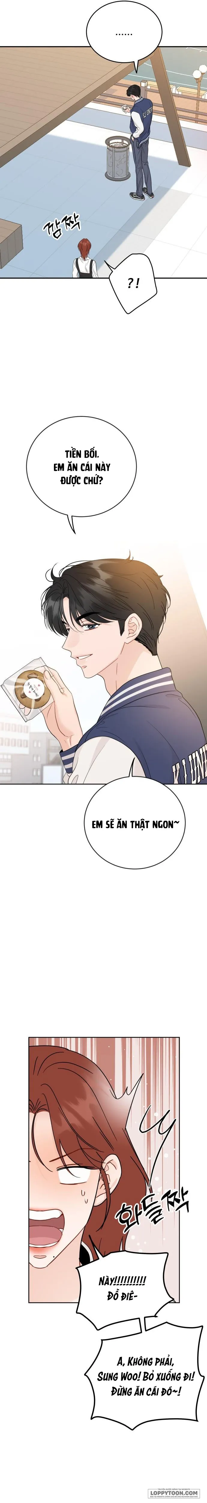 Người Một Nhà - Chap 111 - Trang 20