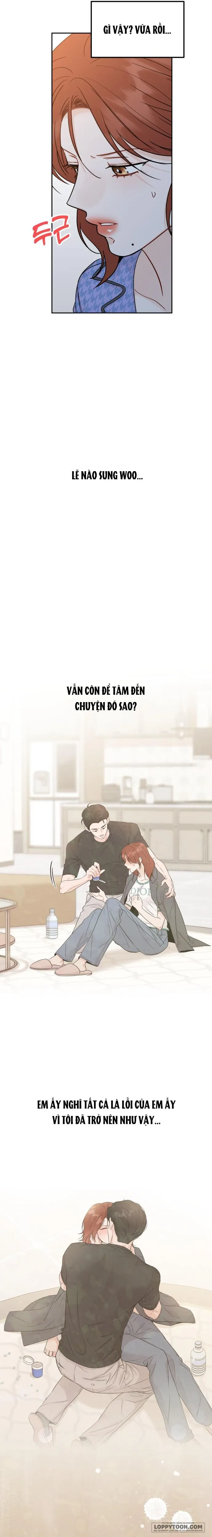 Người Một Nhà - Chap 111 - Trang 3