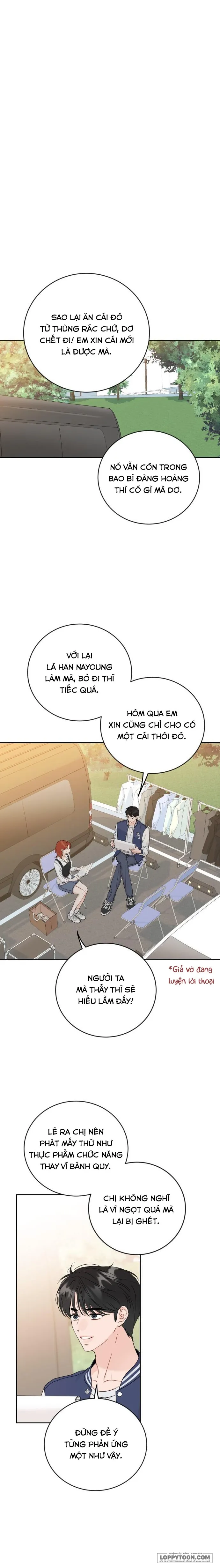 Người Một Nhà - Chap 111 - Trang 21