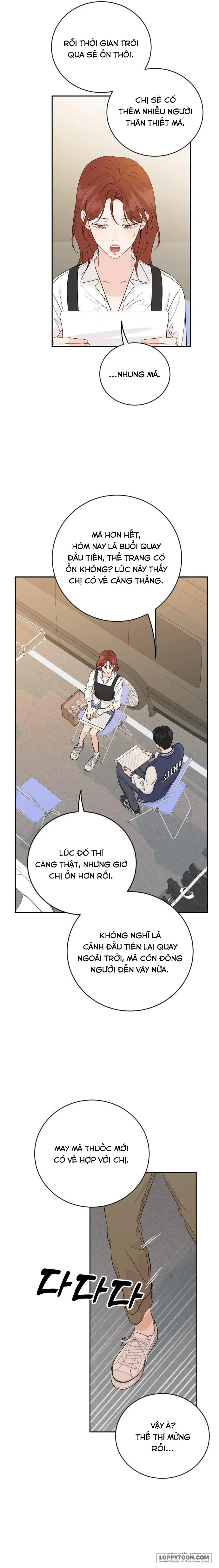 Người Một Nhà - Chap 111 - Trang 22