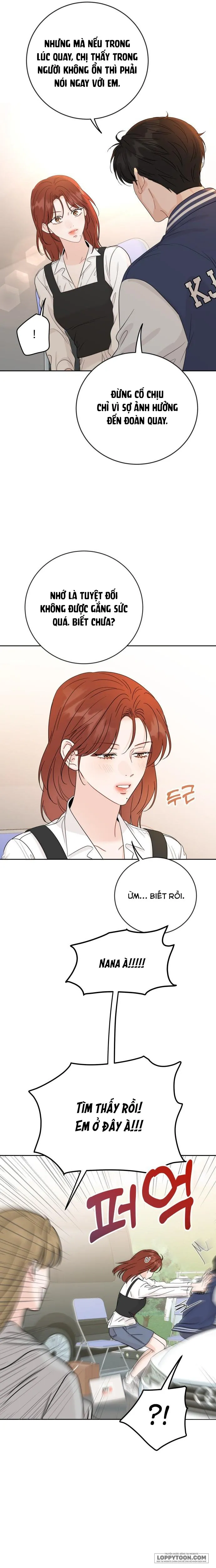 Người Một Nhà - Chap 111 - Trang 23