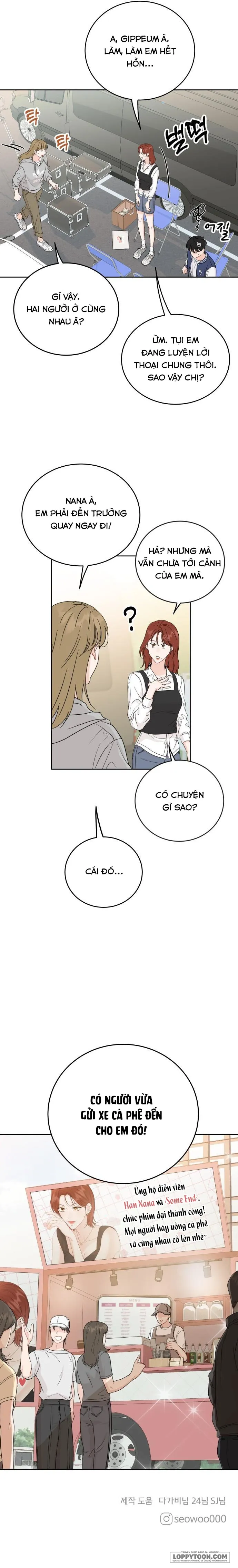 Người Một Nhà - Chap 111 - Trang 24