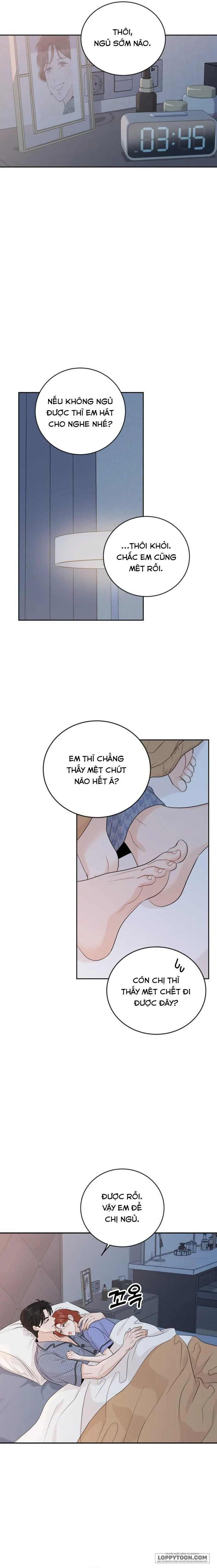 Người Một Nhà - Chap 111 - Trang 6
