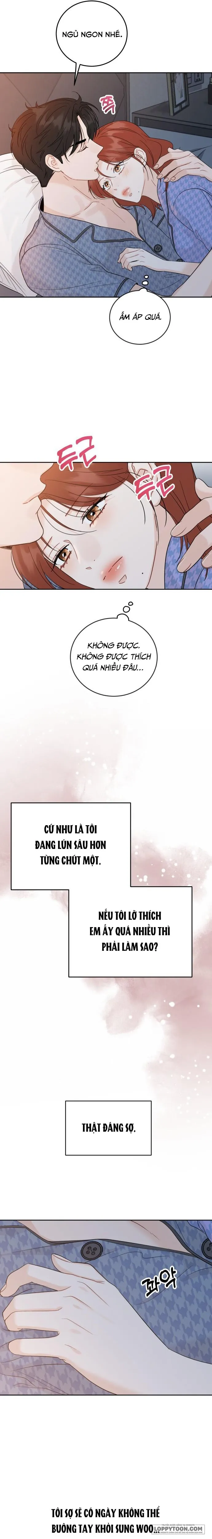 Người Một Nhà - Chap 111 - Trang 7