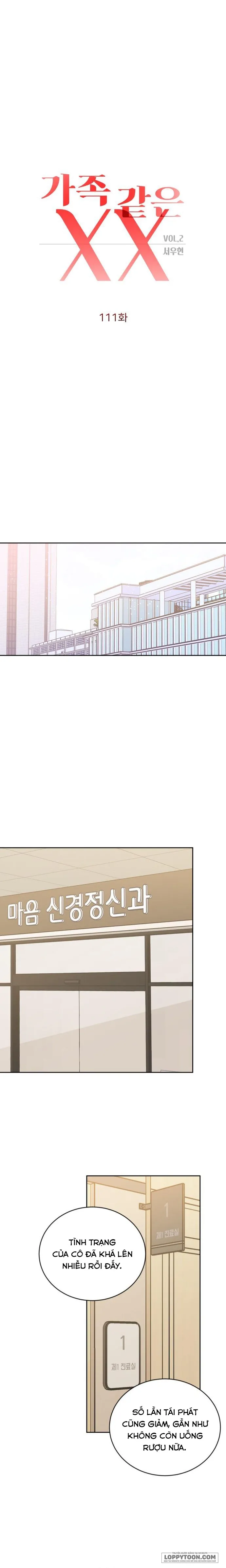 Người Một Nhà - Chap 111 - Trang 8