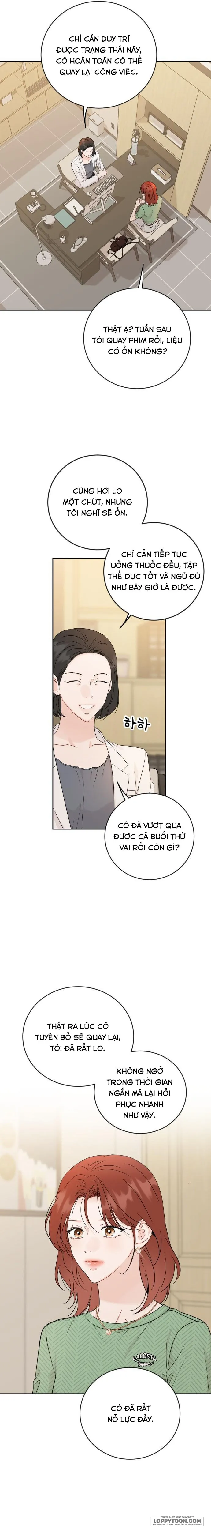 Người Một Nhà - Chap 111 - Trang 9