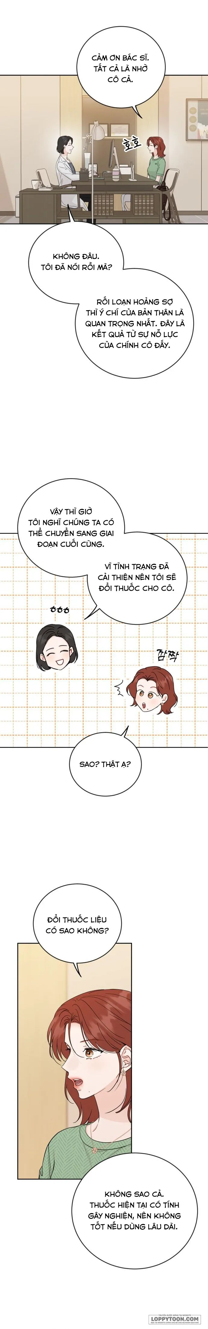 Người Một Nhà - Chap 111 - Trang 10