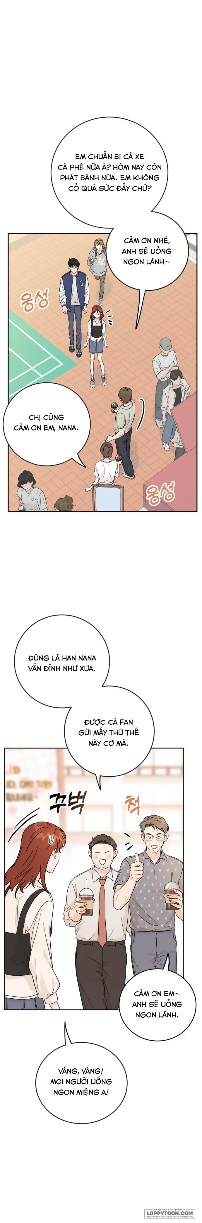 Người Một Nhà - Chap 112 - Trang 2