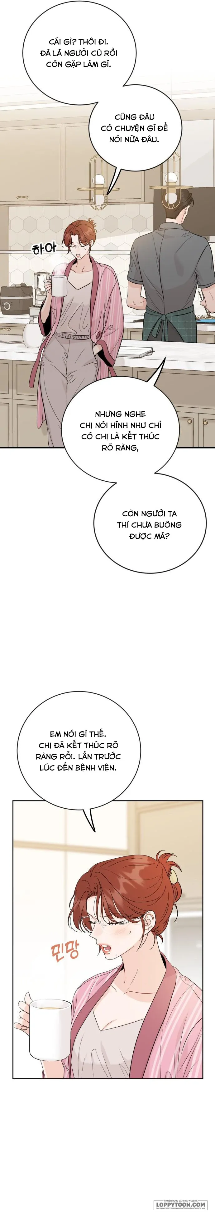 Người Một Nhà - Chap 112 - Trang 12