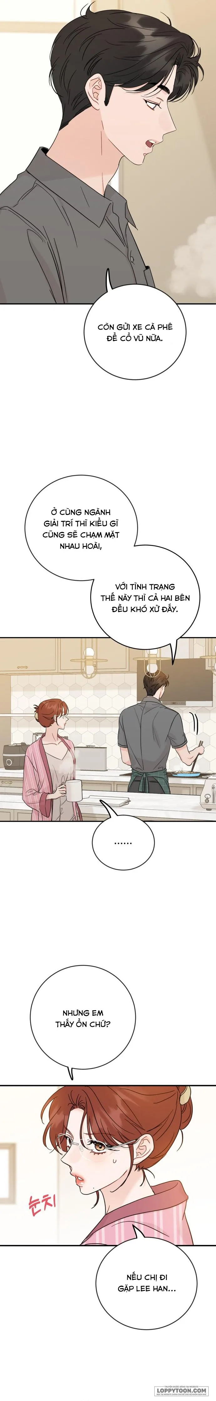 Người Một Nhà - Chap 112 - Trang 14