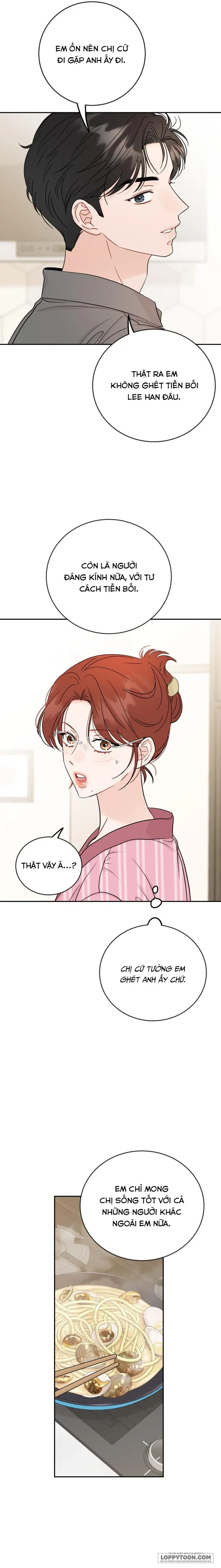 Người Một Nhà - Chap 112 - Trang 15