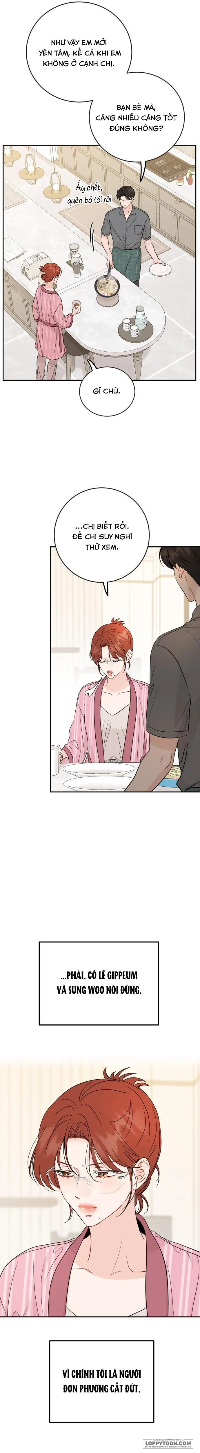 Người Một Nhà - Chap 112 - Trang 16