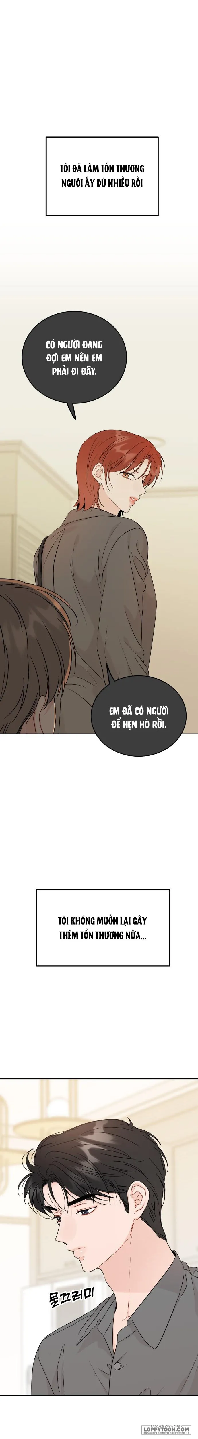 Người Một Nhà - Chap 112 - Trang 17