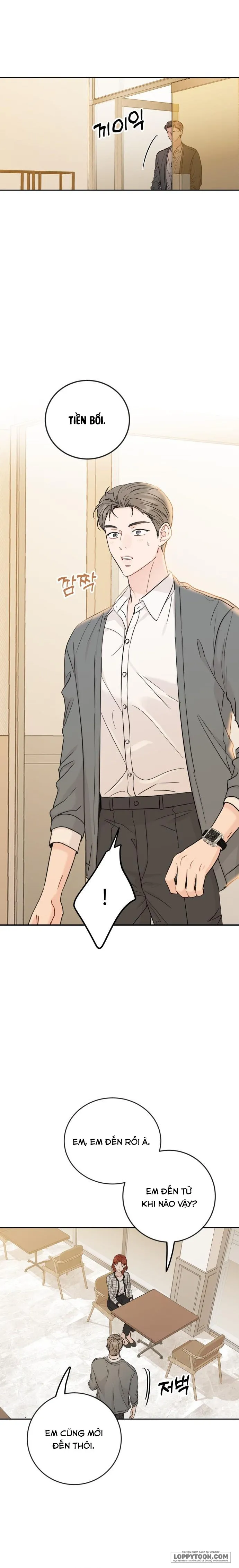Người Một Nhà - Chap 112 - Trang 19