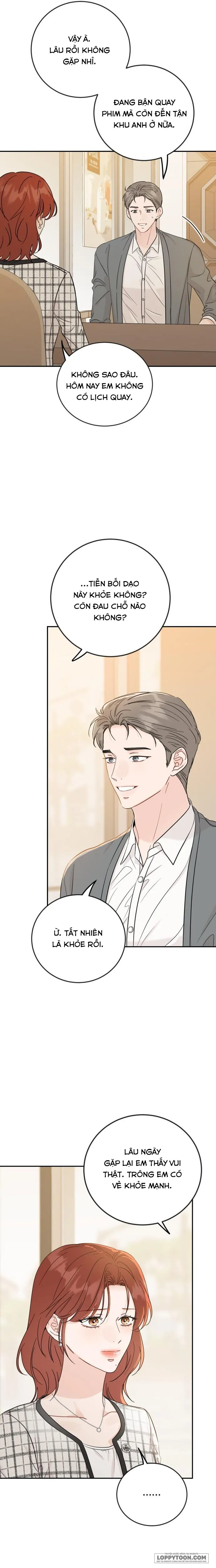 Người Một Nhà - Chap 112 - Trang 20