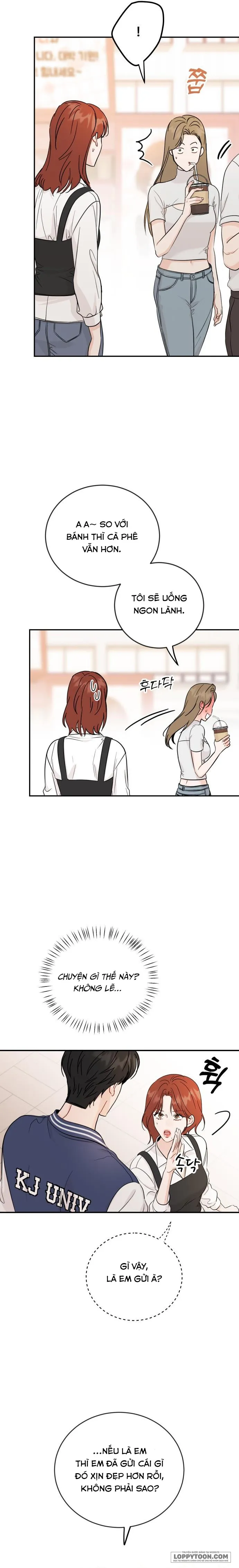 Người Một Nhà - Chap 112 - Trang 3