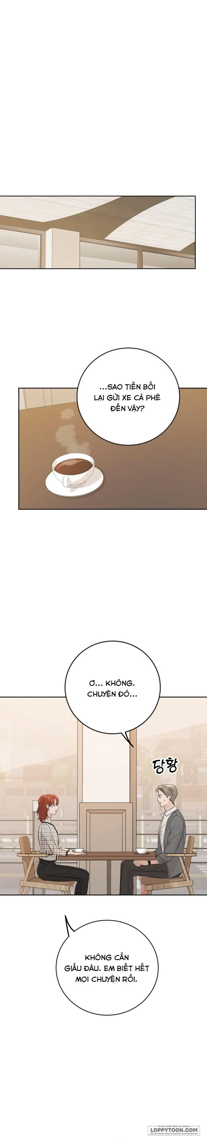 Người Một Nhà - Chap 112 - Trang 21