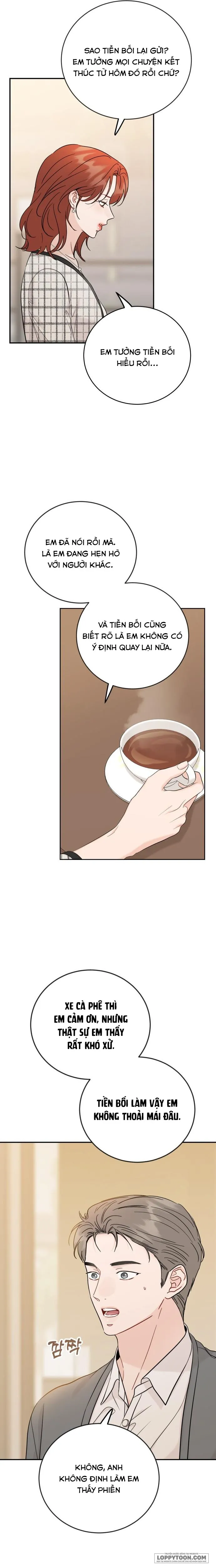 Người Một Nhà - Chap 112 - Trang 22