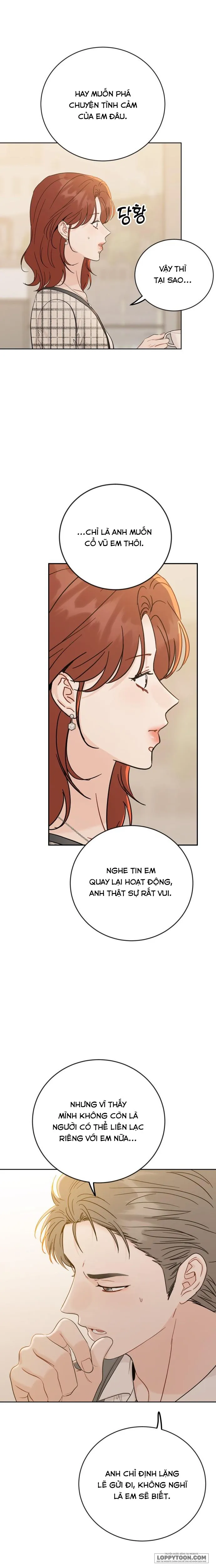 Người Một Nhà - Chap 112 - Trang 23