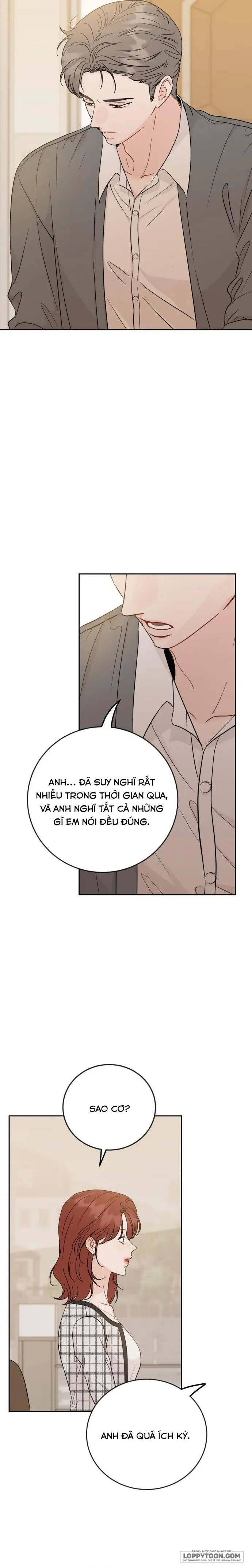 Người Một Nhà - Chap 112 - Trang 25