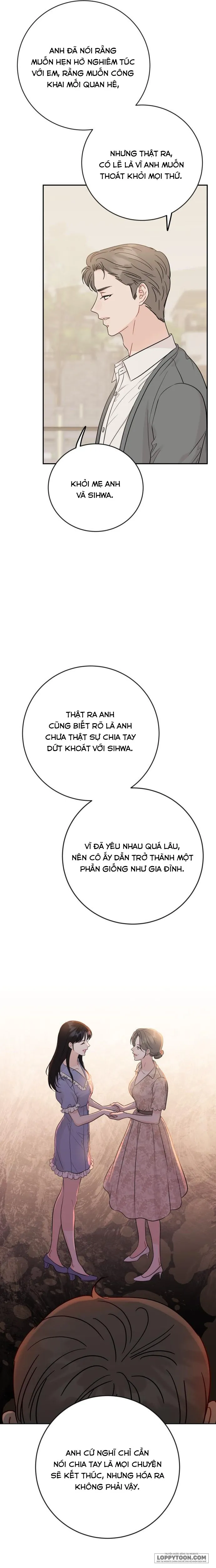 Người Một Nhà - Chap 112 - Trang 26