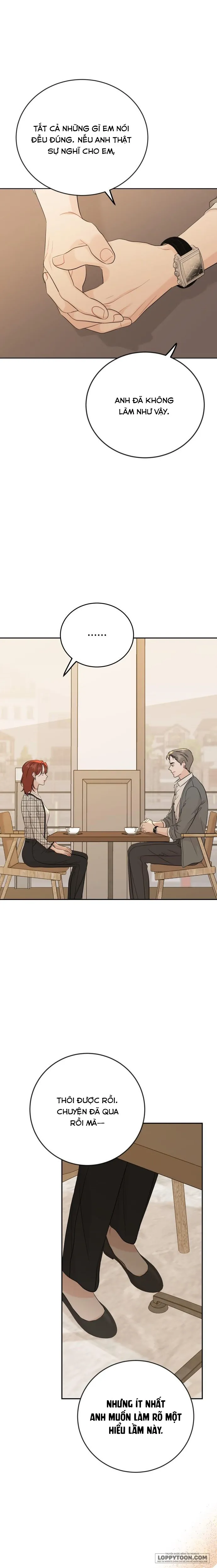 Người Một Nhà - Chap 112 - Trang 28
