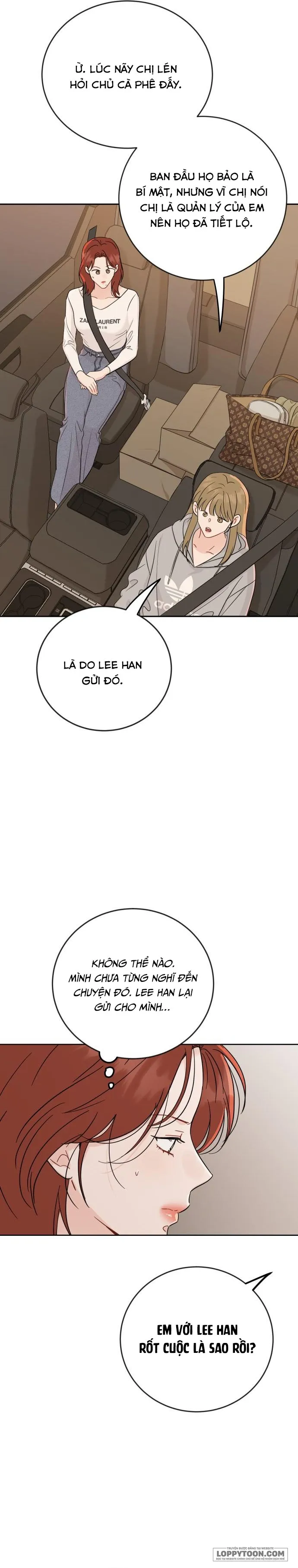 Người Một Nhà - Chap 112 - Trang 6