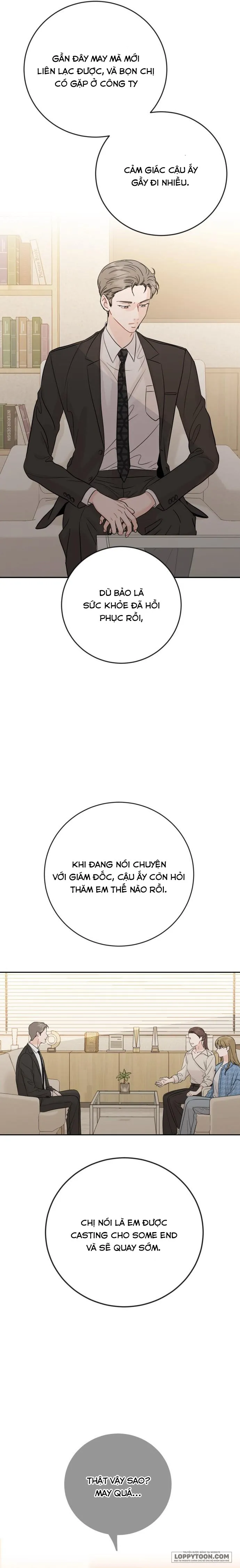 Người Một Nhà - Chap 112 - Trang 8